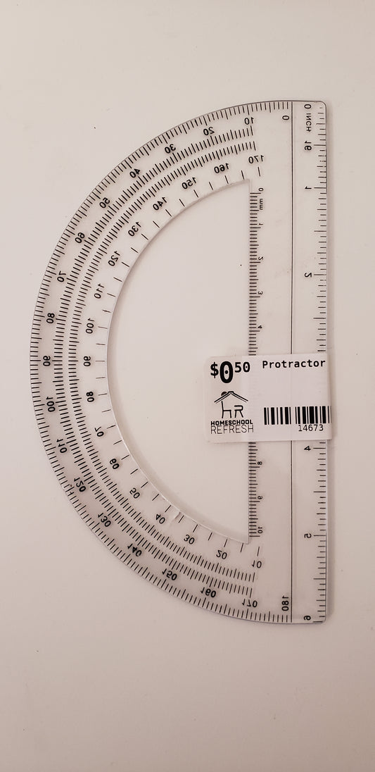 Protractor