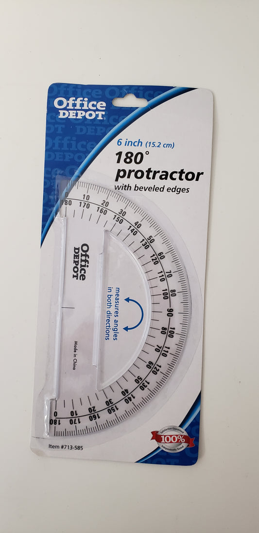 Protractor