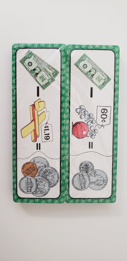 Money Matching Puzzle