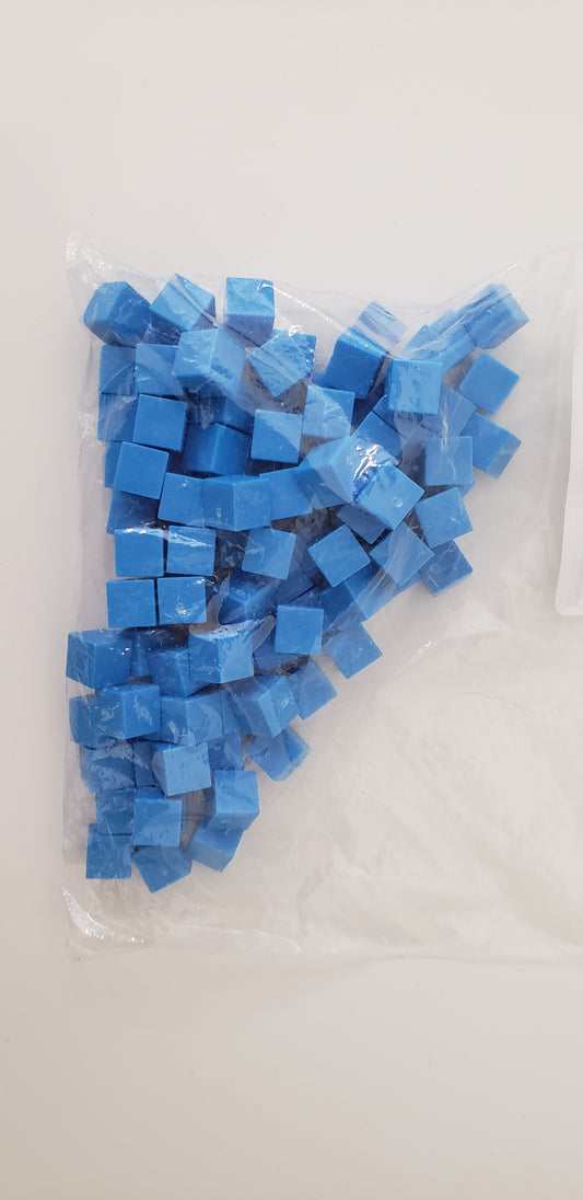 Centimeter cubes
