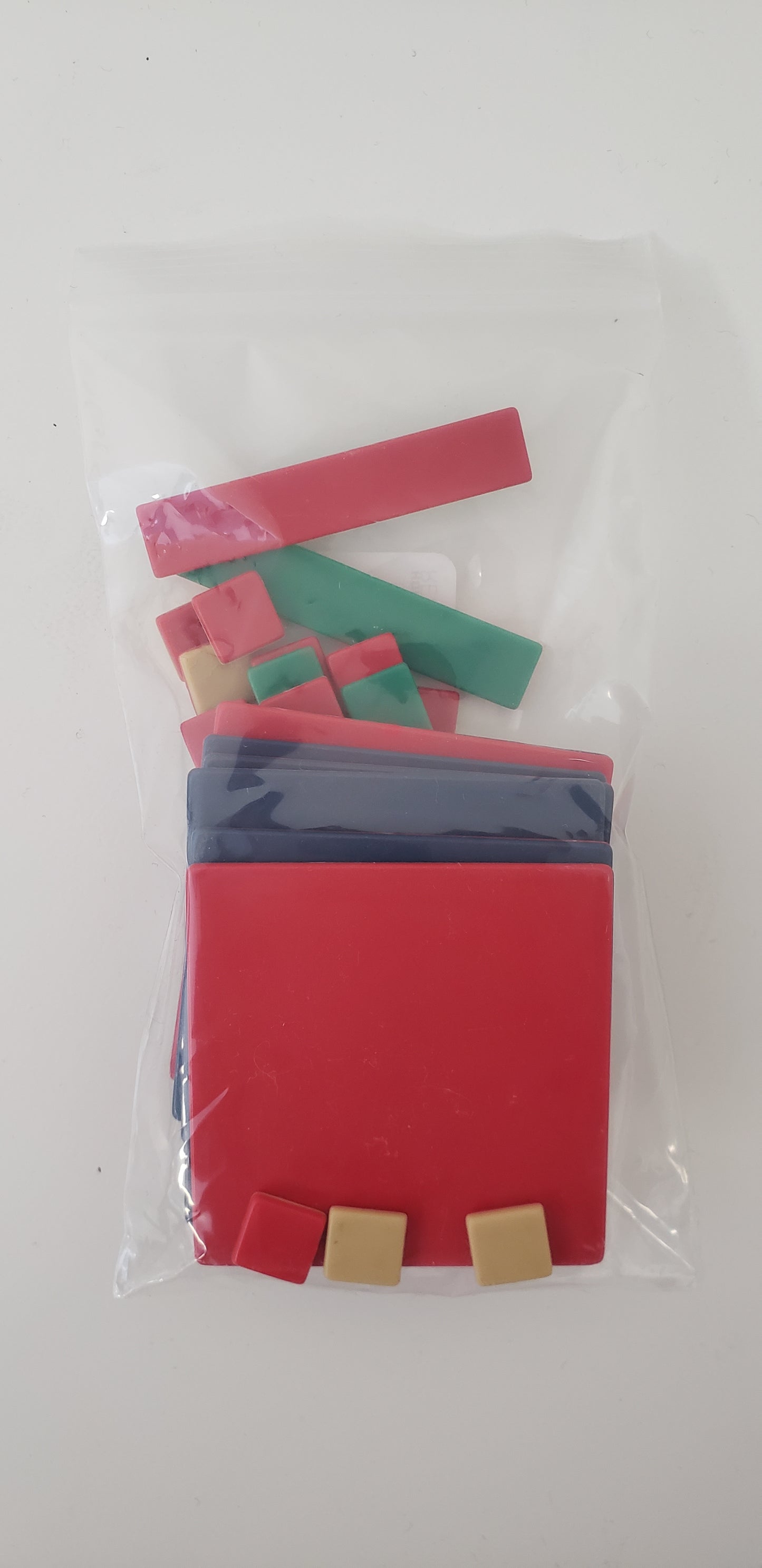 Algebra Tiles