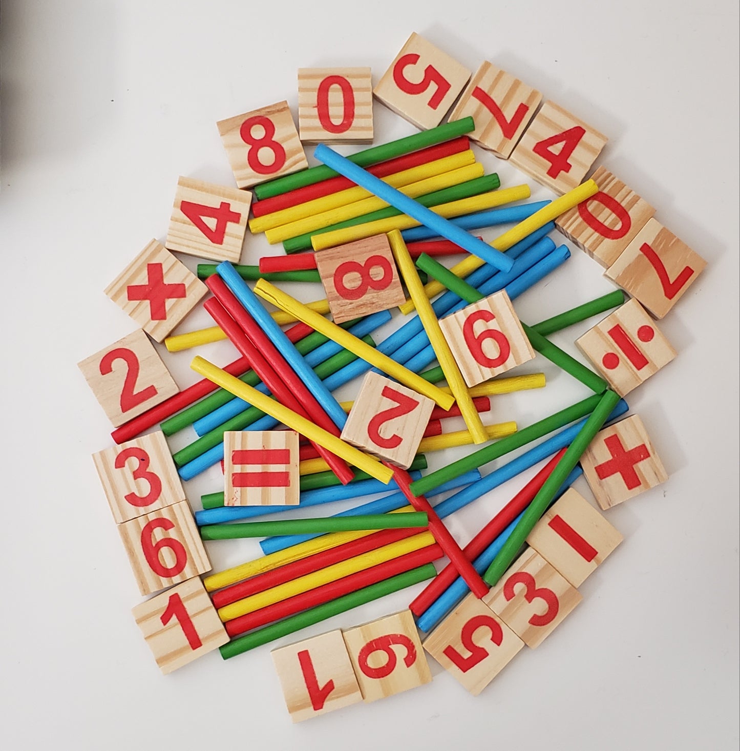 Tickles Multi Mathematical Toy