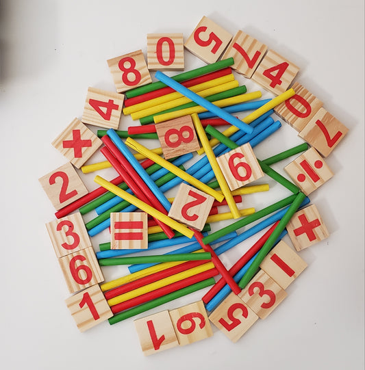 Tickles Multi Mathematical Toy