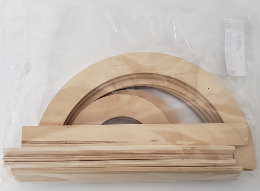 Handwriting without Tears Wooden Pieces Set