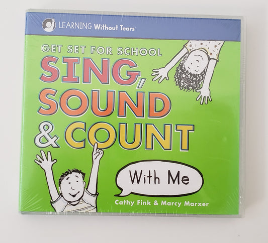 Sing, Sound, and Count With Me