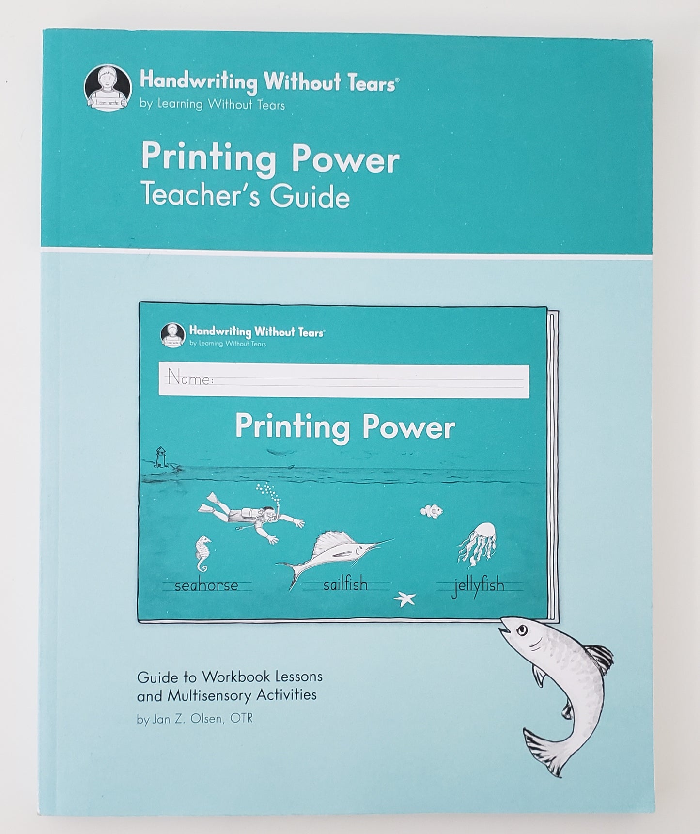Printing Power Teacher's Guide