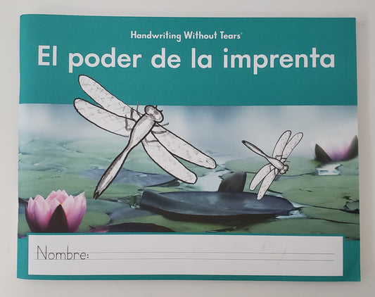 El Poder de La Imprenta (Printing Power Spanish)
