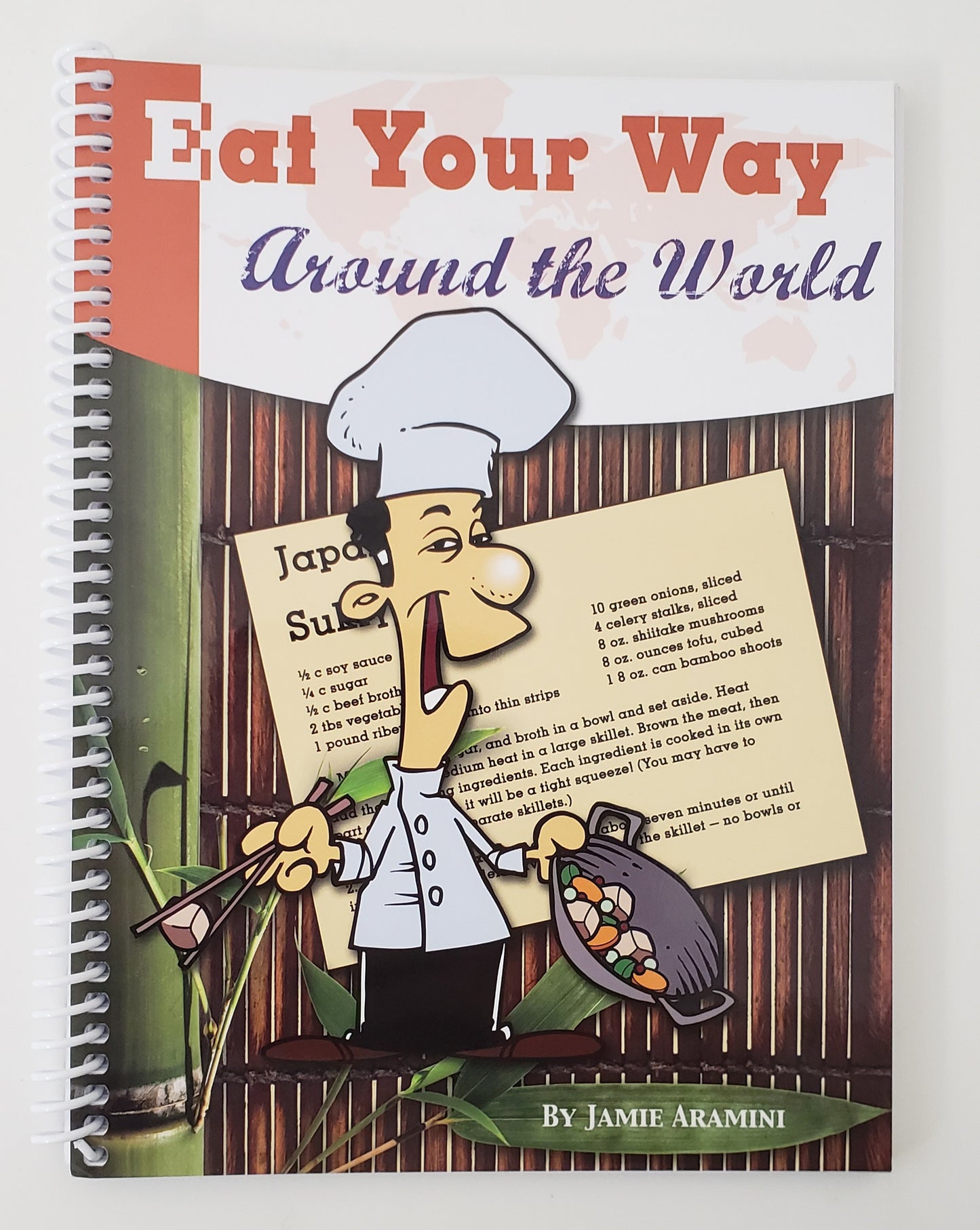 Eat Your Way Around the World