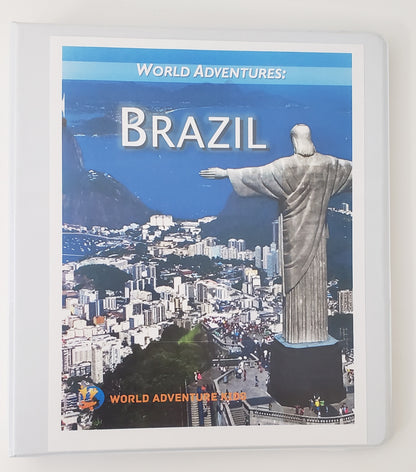 World Adventures: Brazil