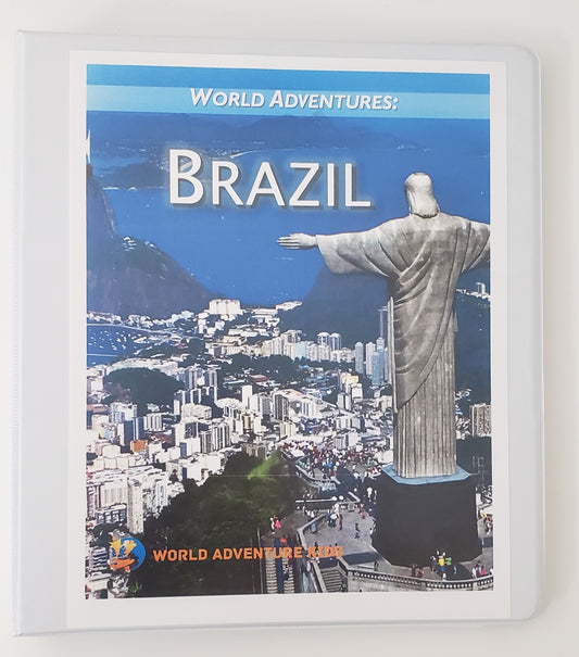 World Adventures: Brazil