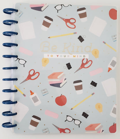 Be Kind to Your Mind Happy Planner