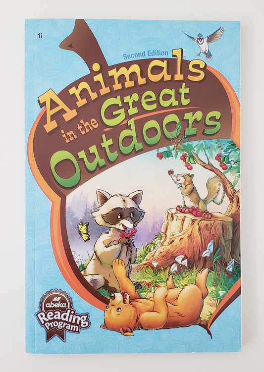 Animals in the Great Outdoors