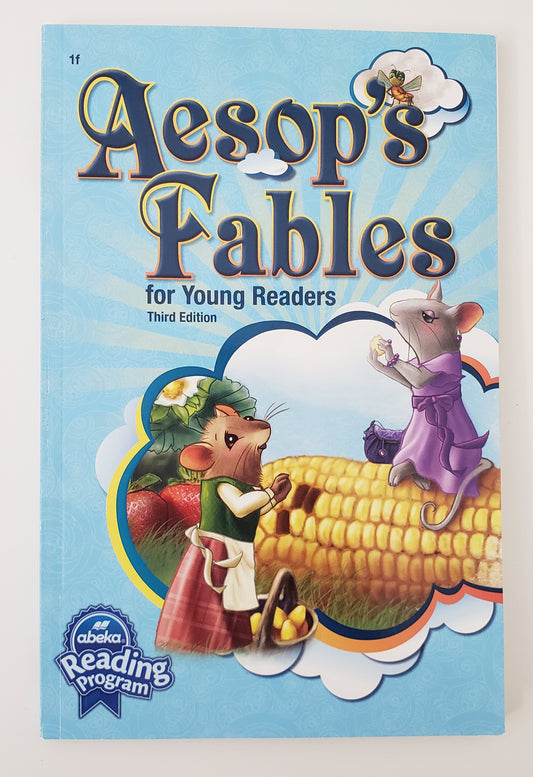 Aesop's Fables for Young Readers