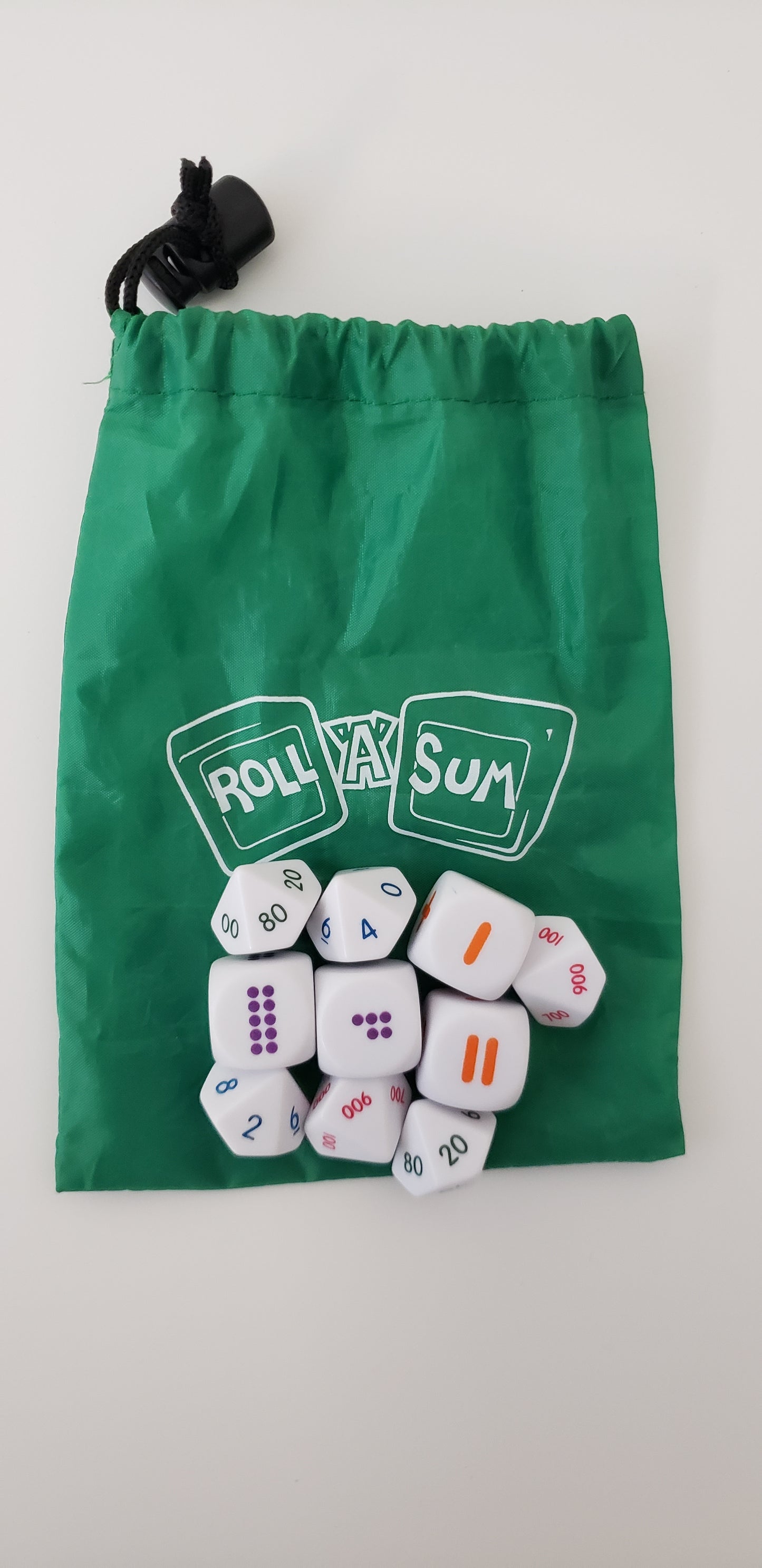 Roll a Sum