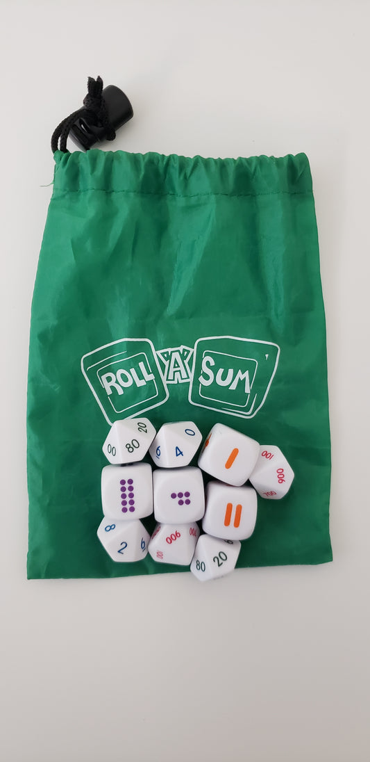 Roll a Sum