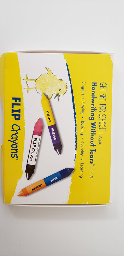 Flip Crayons