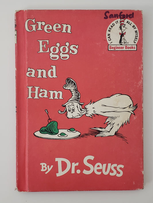 Green Eggs and Ham