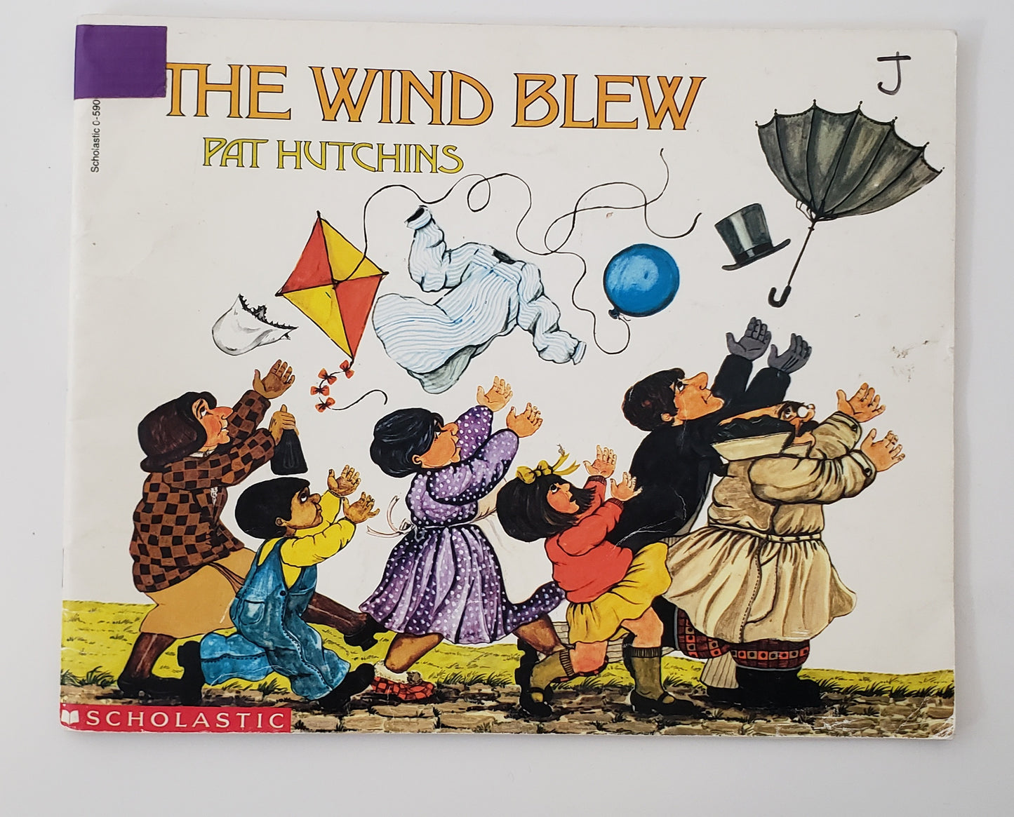 The Wind Blew