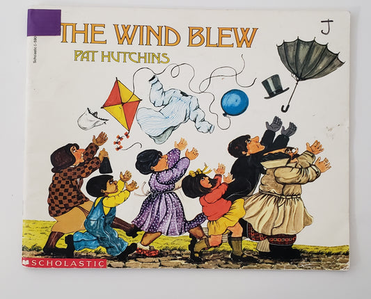 The Wind Blew
