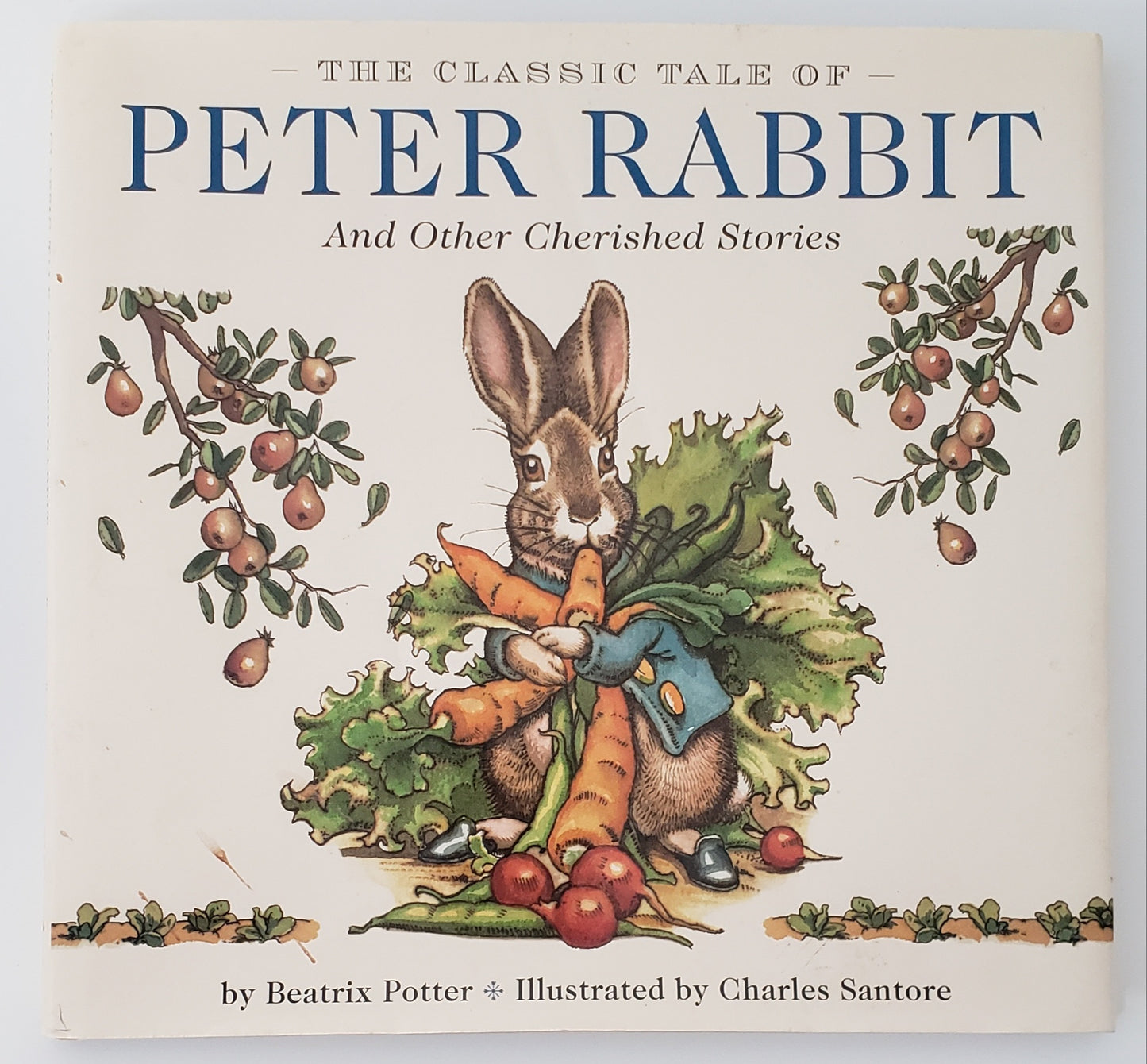 The Classic Tale of Peter Rabbit