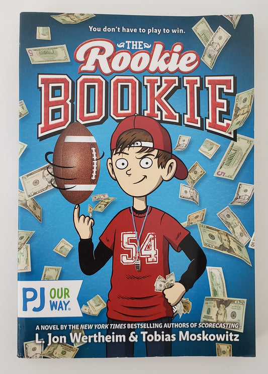 The Rookie Bookie