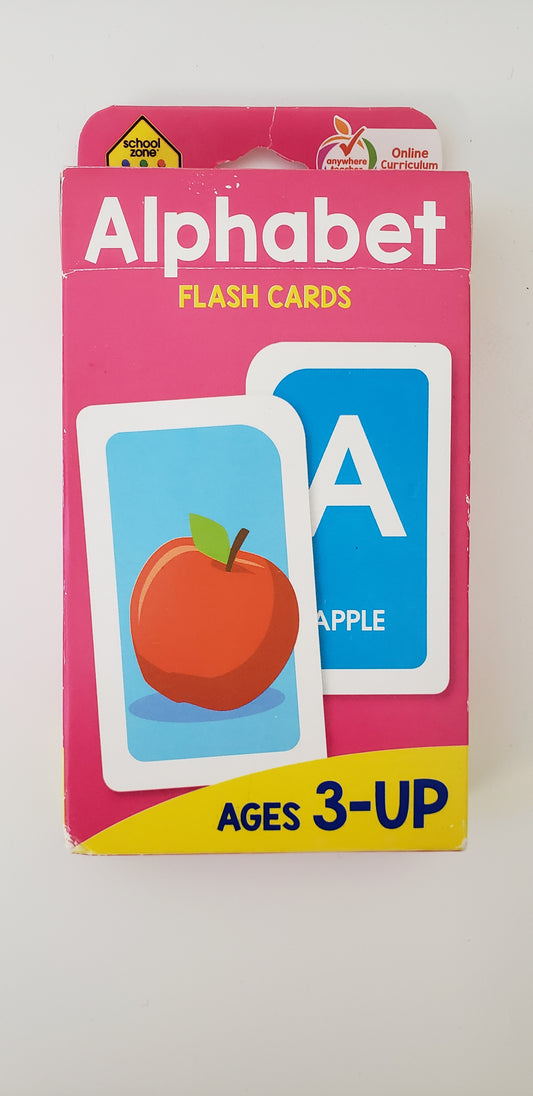 Alphabet Flashcards