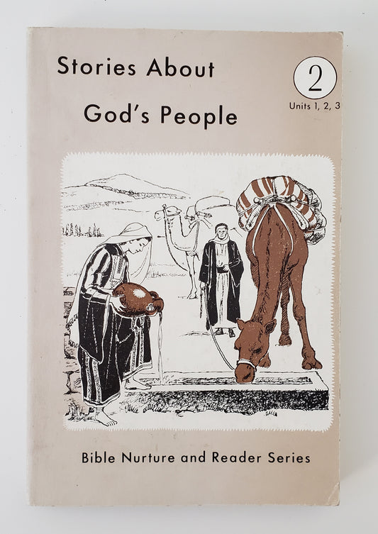 Stories About God's People 2