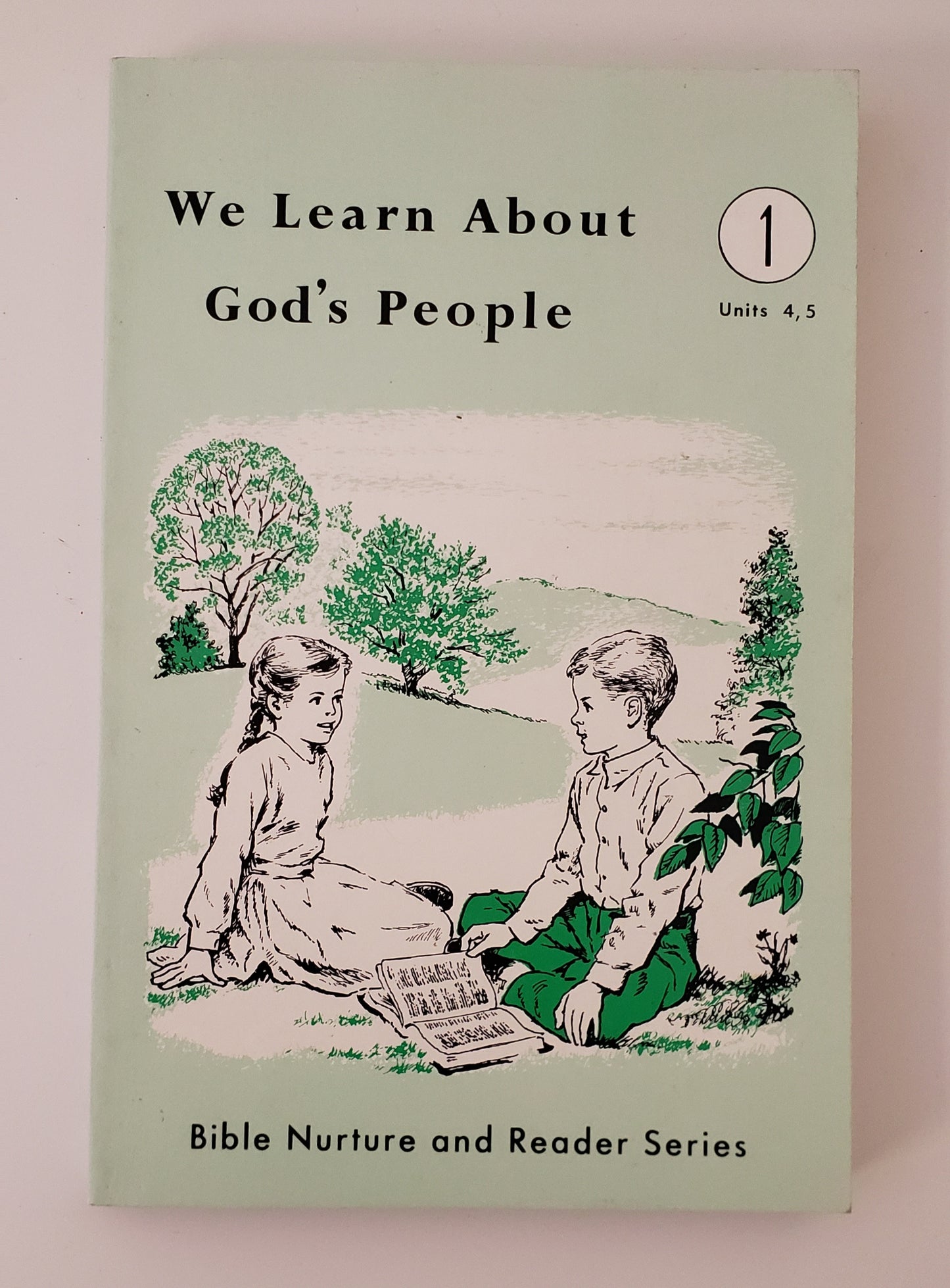 We Learn About God's People 1