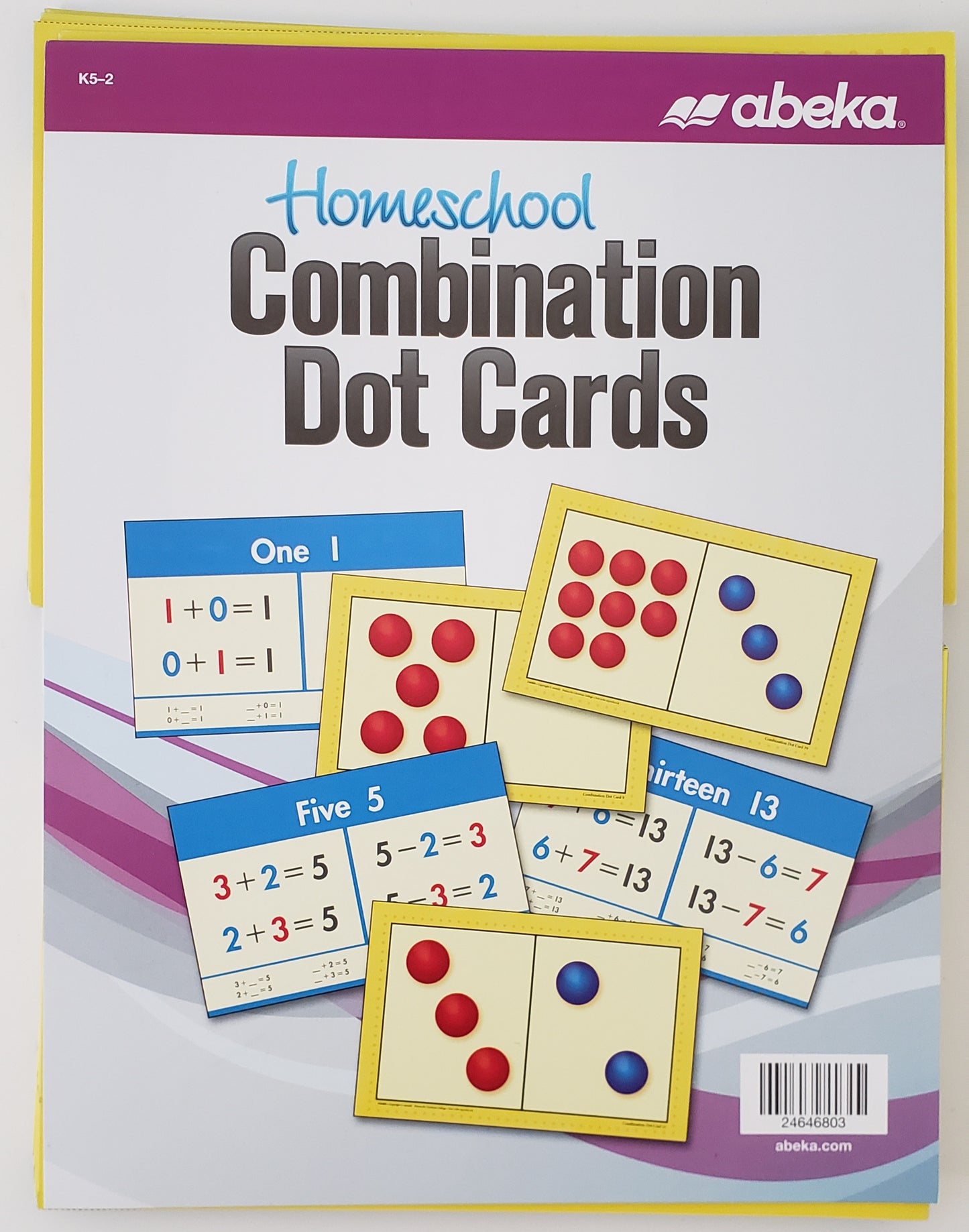 Combination Dot Cards