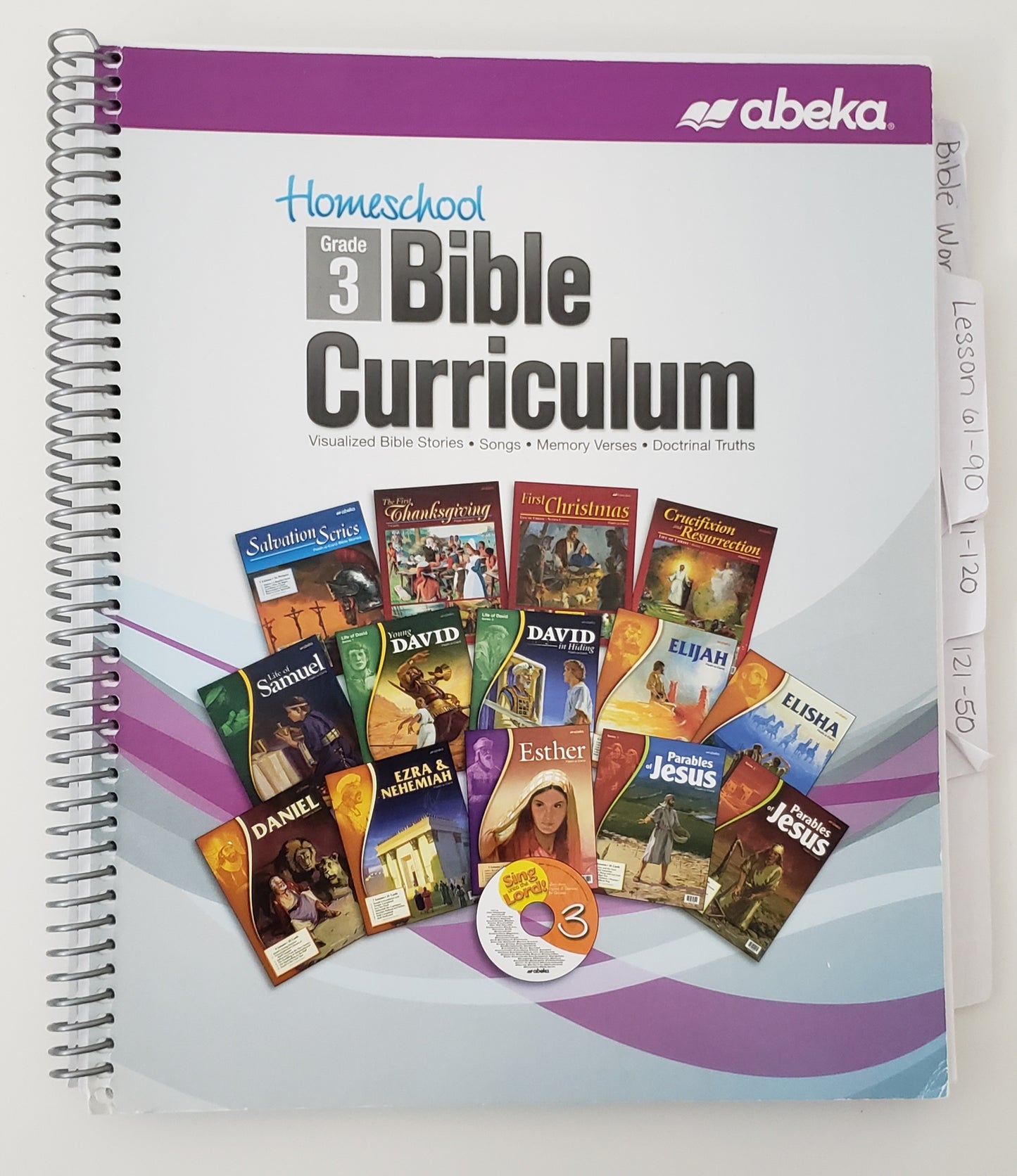 Bible 3 Curriculum