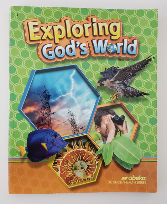 Exploring God's World