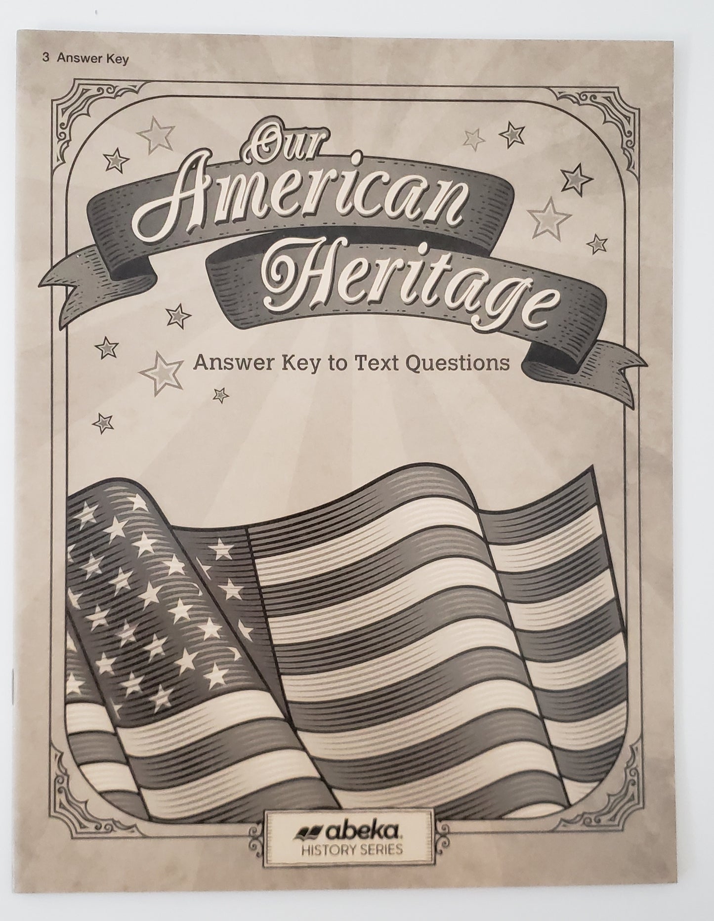 Our American Heritage Answer Key to Text Questions