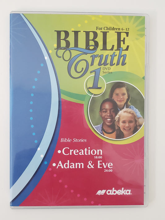 Bible Truth #1
