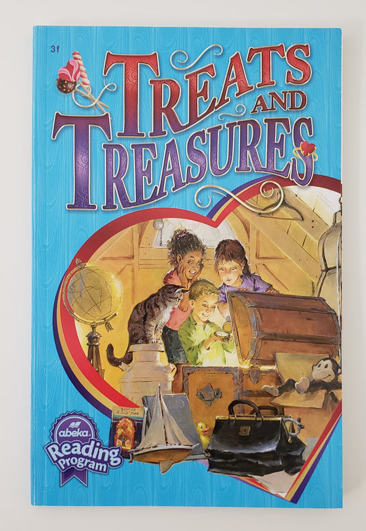Treats & Treasures