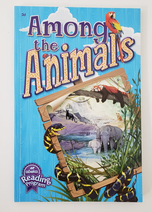 Among the Animals (Reader 3d)