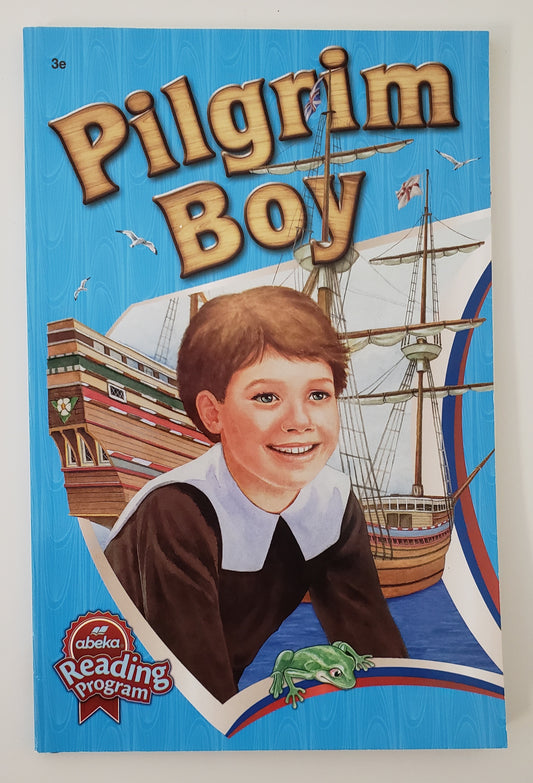 Pilgrim Boy (Reader 3e)