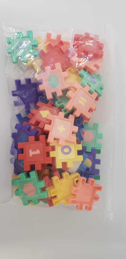 Equation Puzzle