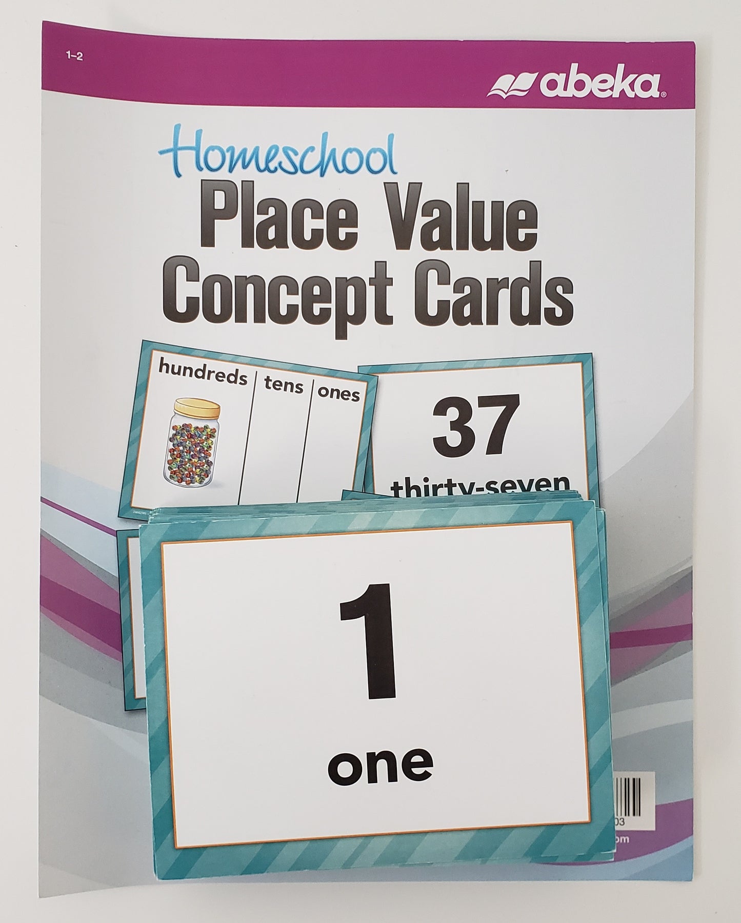 Place Value Concept Cards