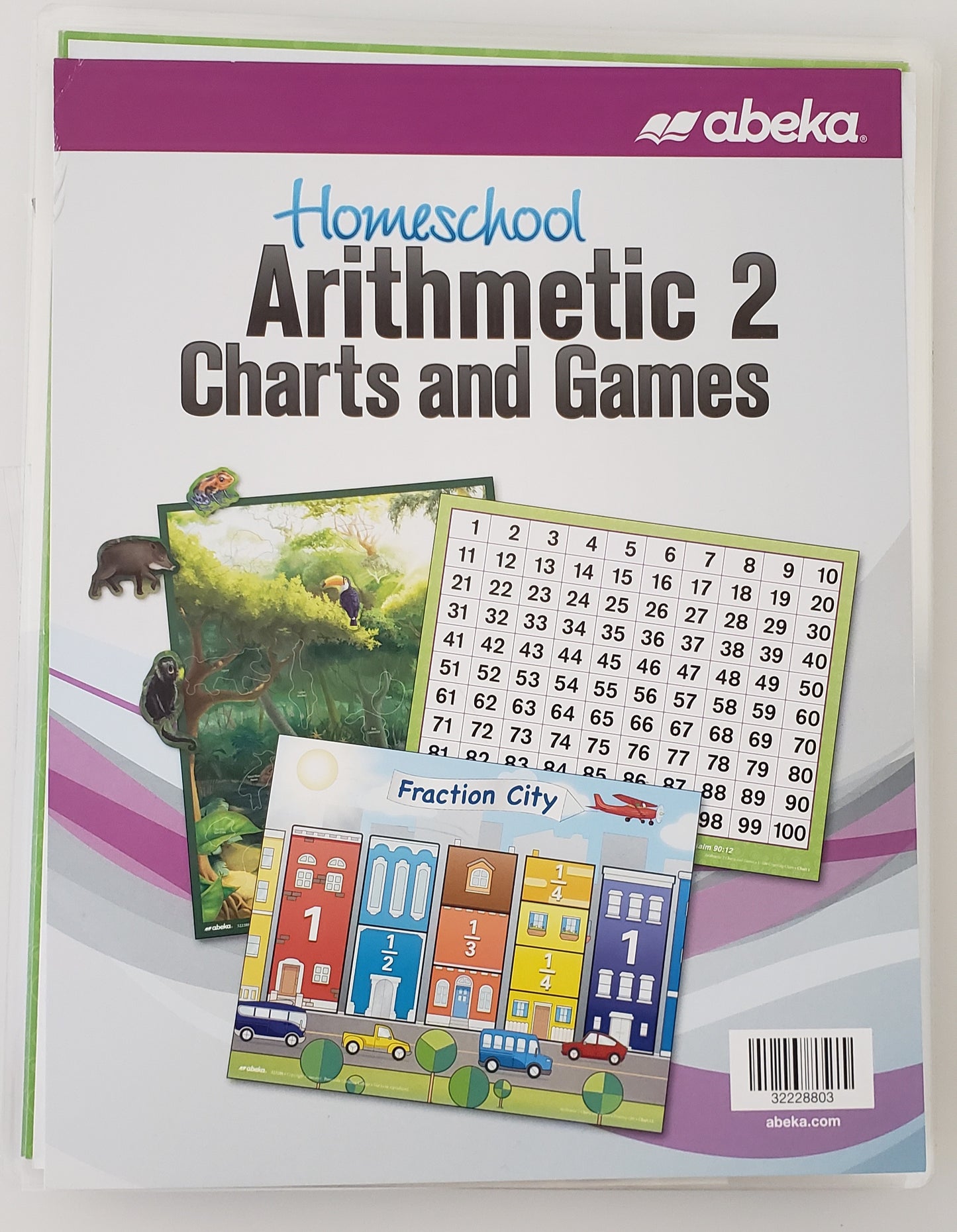 Arithmetic 2 Charts & Games