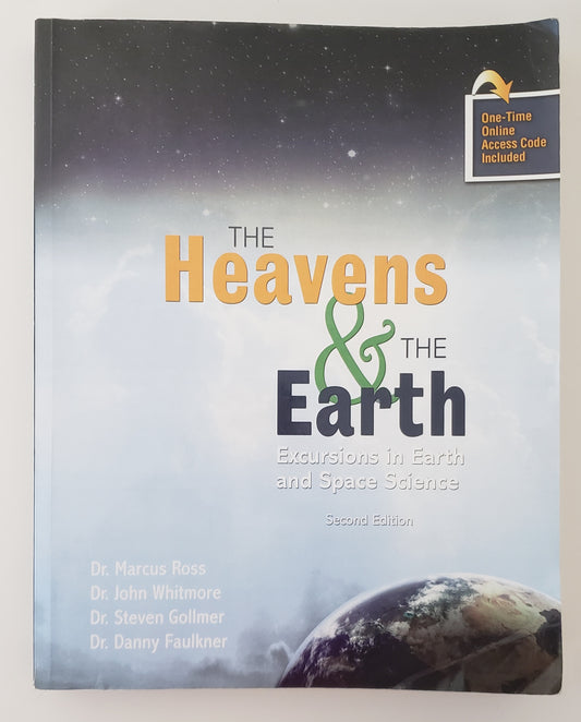 The Heavens and the Earth: Excursions in Earth and Space Science