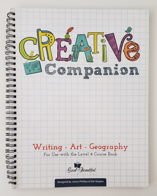 Creative Companion Level 4