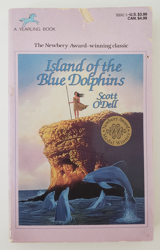 Island of the Blue Dolphins