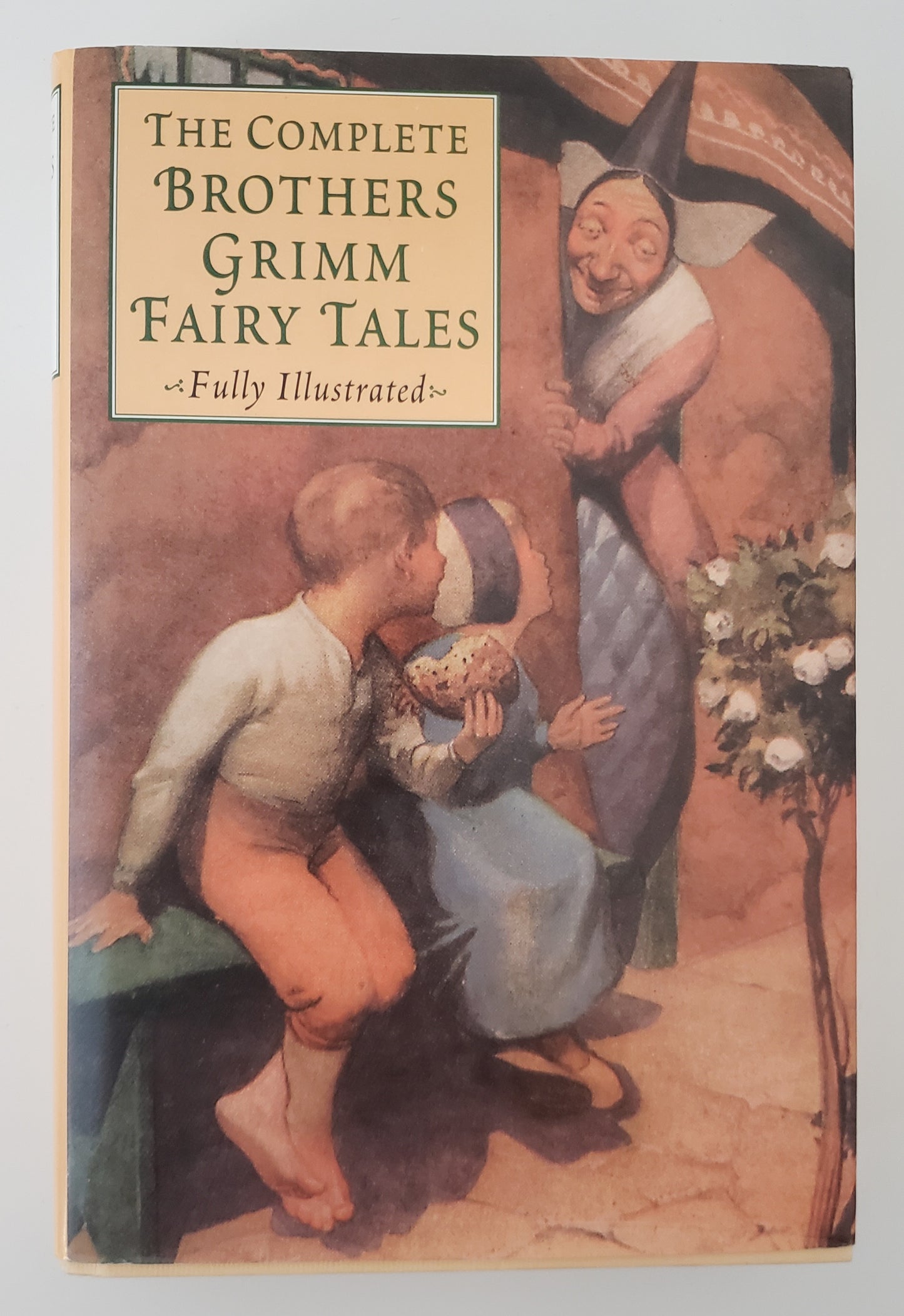The Complete Brothers Grimm Fairy Tales