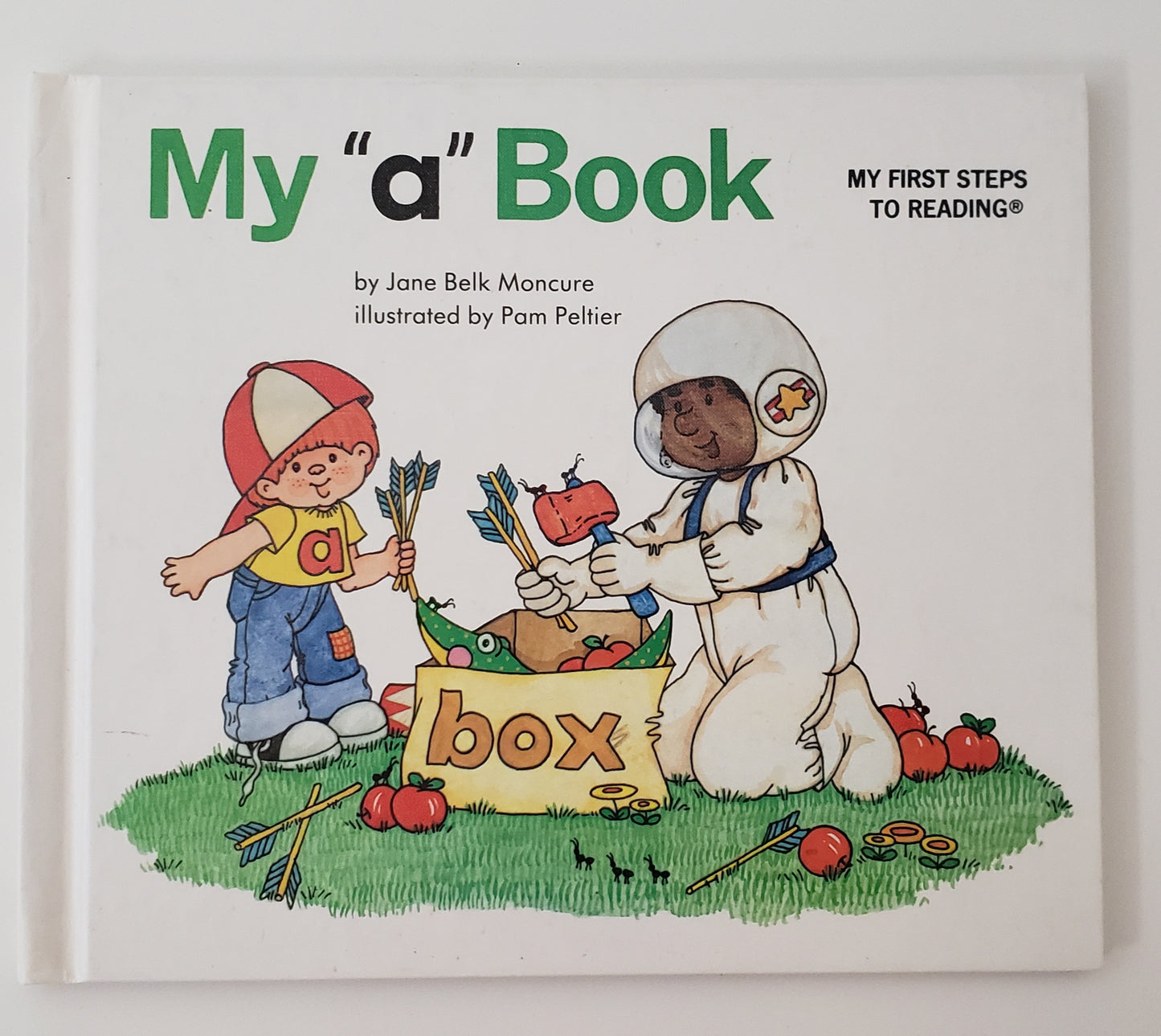 MY FIRST STEPS TO READING Moncure ABC 24 Book Set