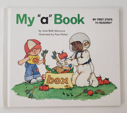 MY FIRST STEPS TO READING Moncure ABC 24 Book Set