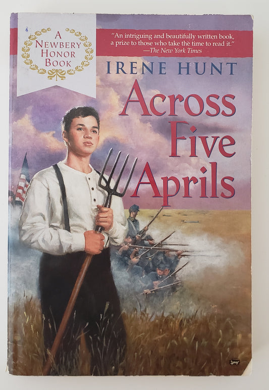 Across Five Aprils