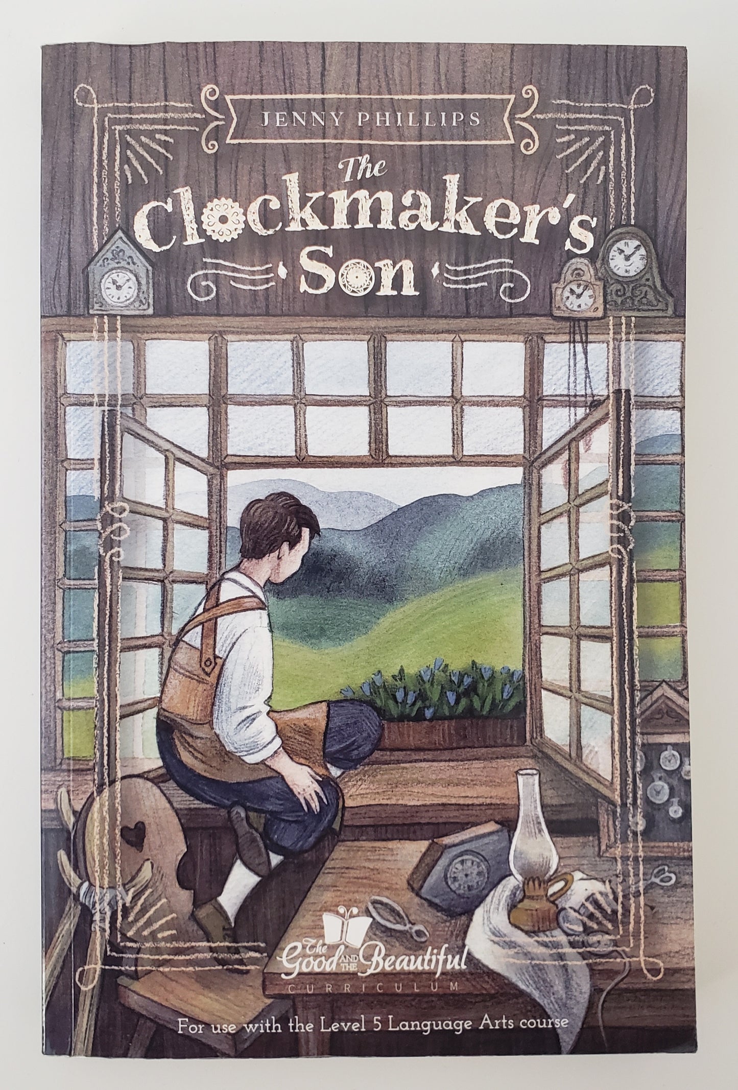 The Clockmaker's Son