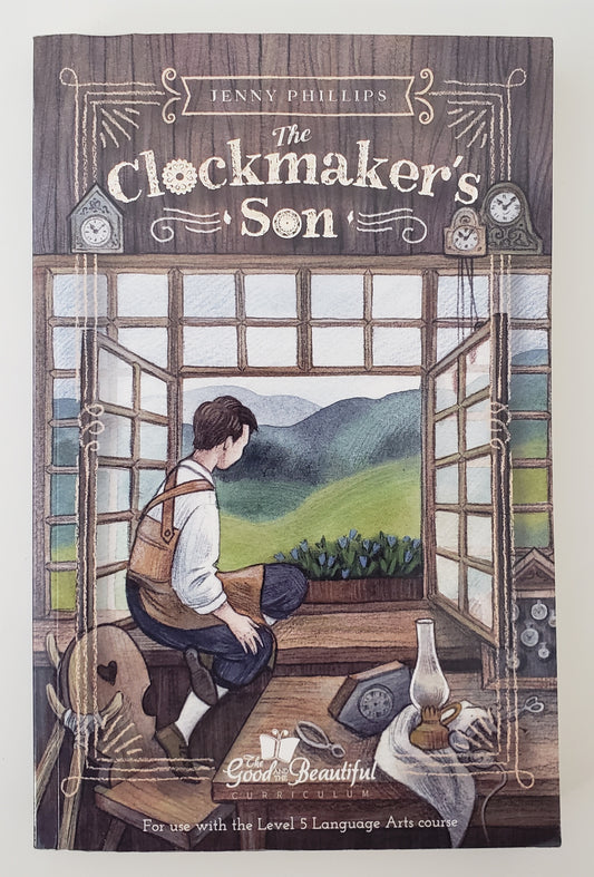 The Clockmaker's Son