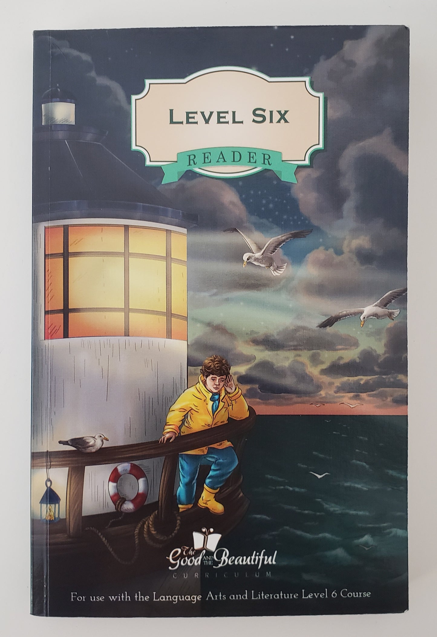 Level Six Reader