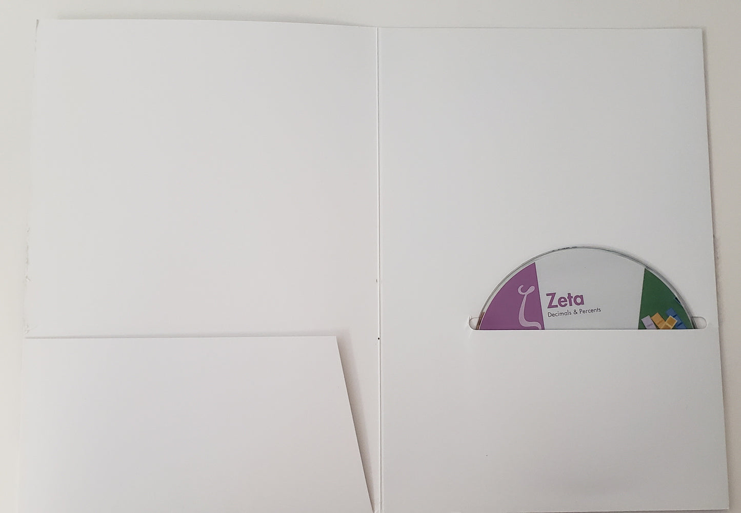 Zeta DVD